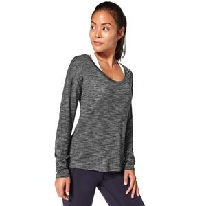 Lululemon Meant To Move Long Sleeve size 6